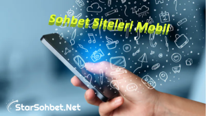 Sohbet Siteleri Mobil