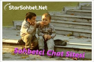 Sohbetci Chat Sitesi